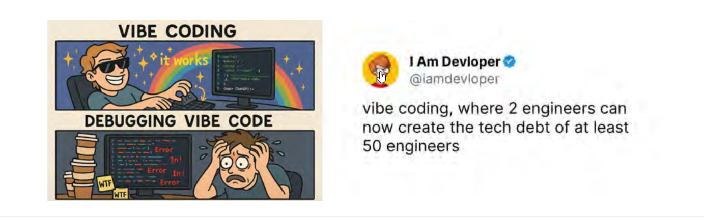 Vibe coding meme from ProgrammerHumor